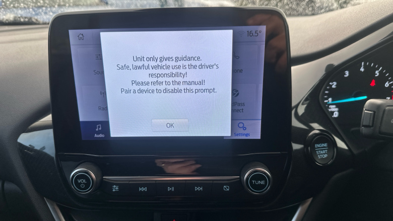 Ford Puma 1.0 EcoBoost Hybrid mHEV Titanium 5dr Petrol Hatchback